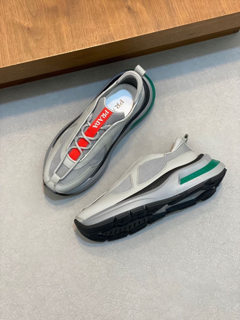 Prada Low Shoes